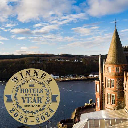 Western Isles Hotel Tobermory Zewnętrze zdjęcie