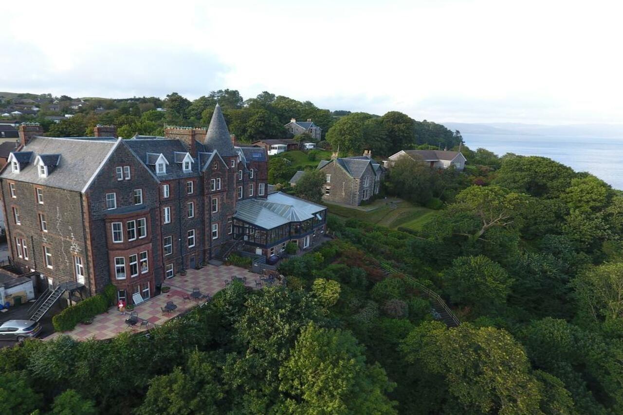 Western Isles Hotel Tobermory Zewnętrze zdjęcie