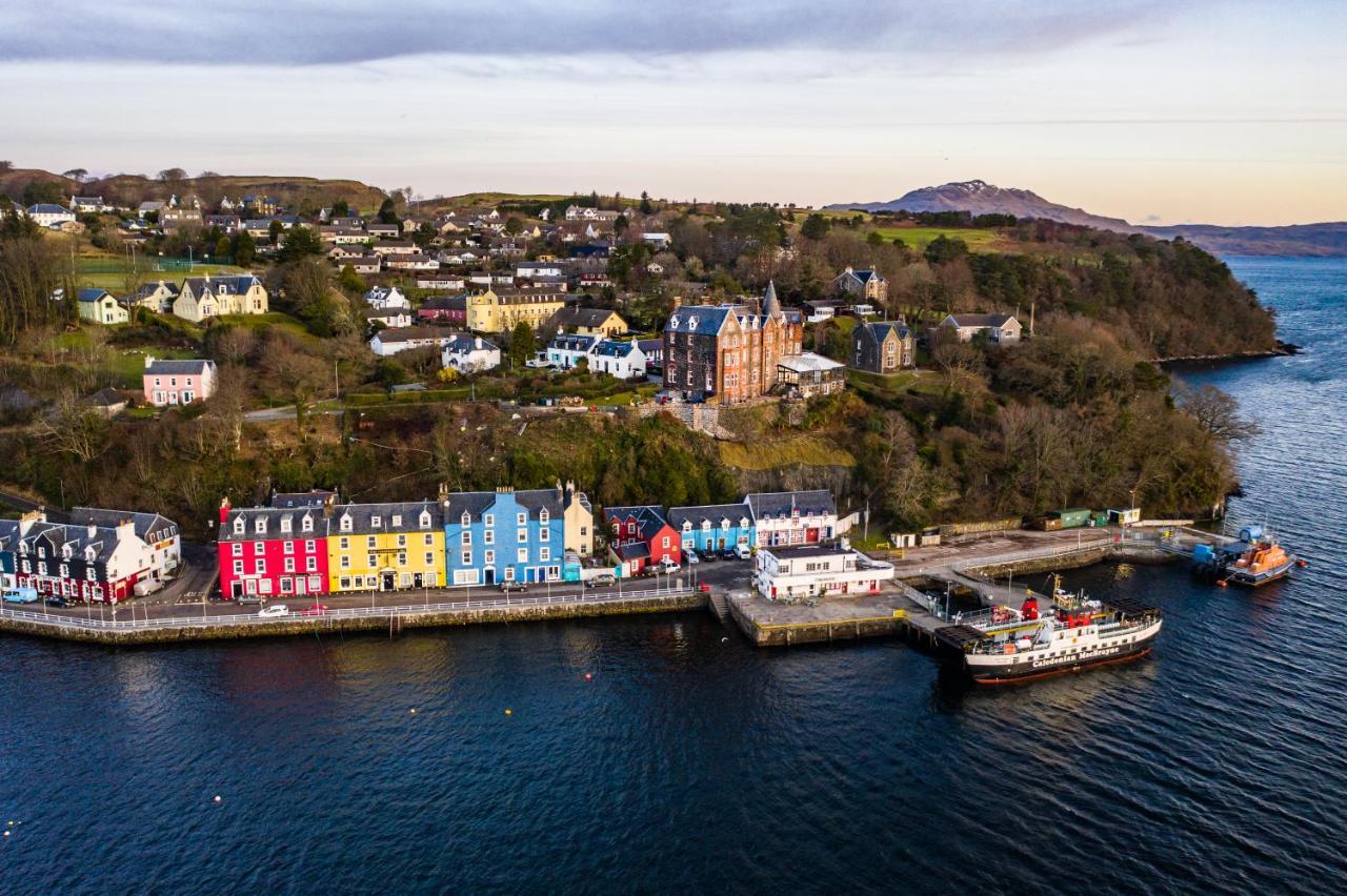 Western Isles Hotel Tobermory Zewnętrze zdjęcie