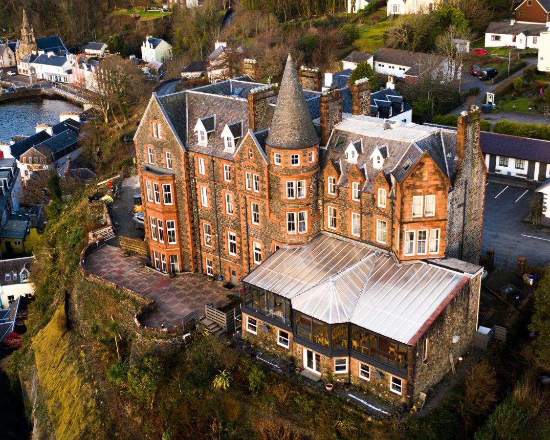 Western Isles Hotel Tobermory Zewnętrze zdjęcie