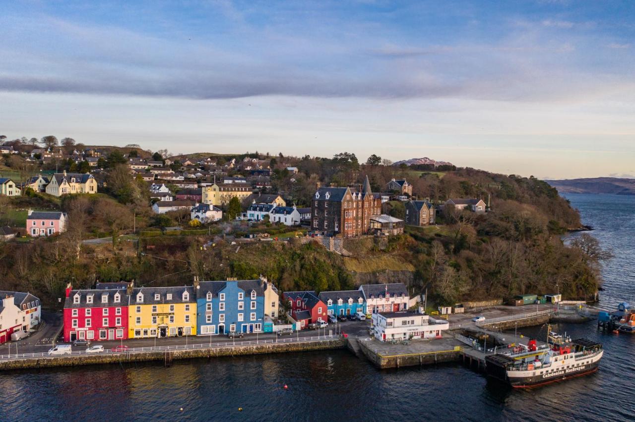 Western Isles Hotel Tobermory Zewnętrze zdjęcie