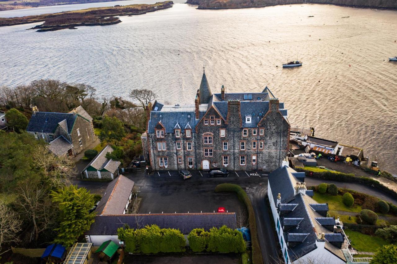 Western Isles Hotel Tobermory Zewnętrze zdjęcie