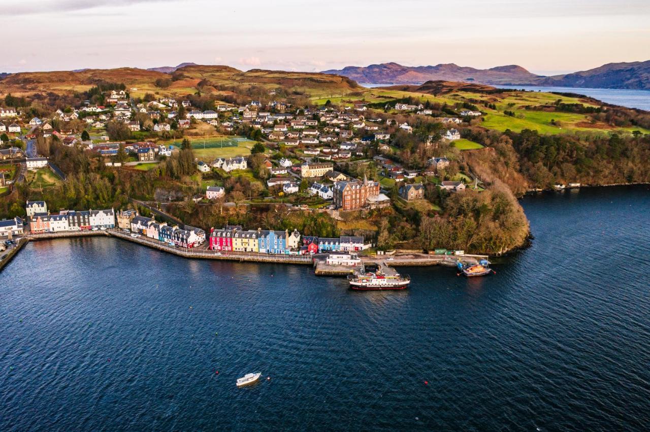 Western Isles Hotel Tobermory Zewnętrze zdjęcie