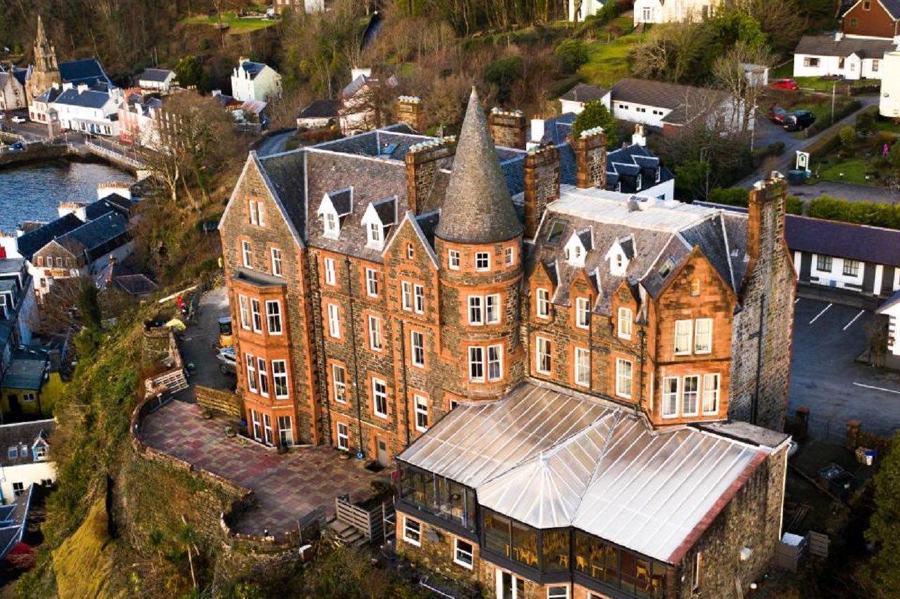 Western Isles Hotel Tobermory Zewnętrze zdjęcie