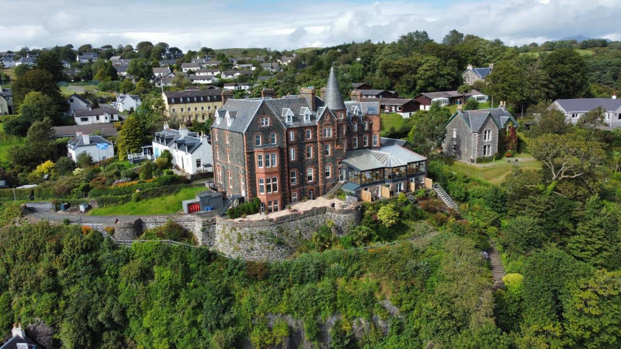 Western Isles Hotel Tobermory Zewnętrze zdjęcie