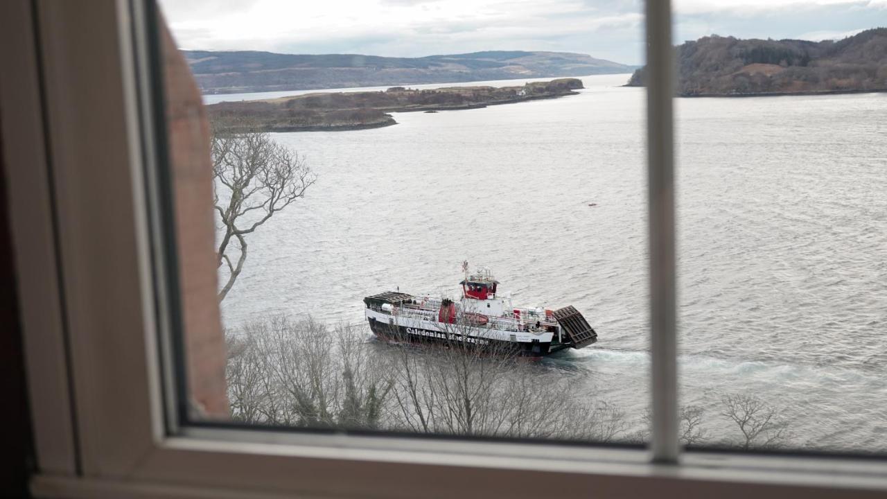 Western Isles Hotel Tobermory Zewnętrze zdjęcie