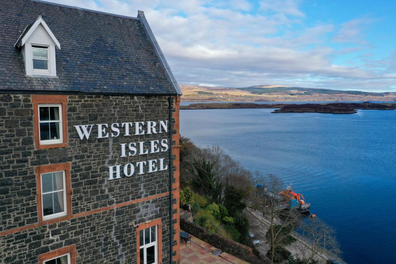 Western Isles Hotel Tobermory Zewnętrze zdjęcie