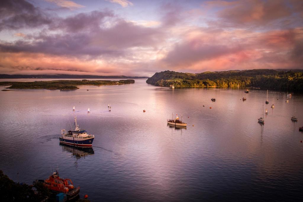 Western Isles Hotel Tobermory Zewnętrze zdjęcie